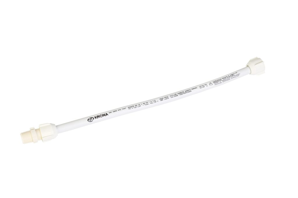 Engate Flexivel 30CM Krona
