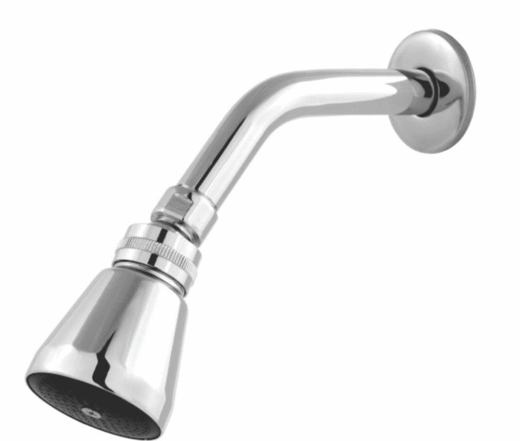 Chuveiro Articulado Parede Cod 125 Lider