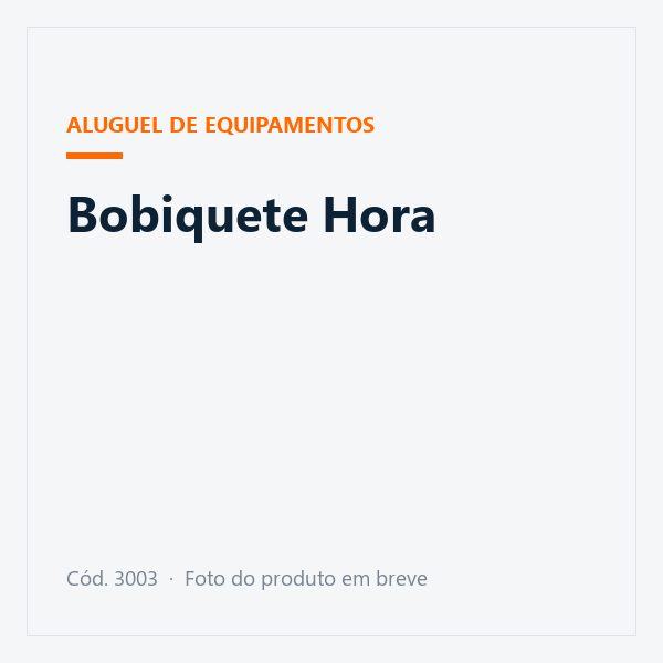 Bobiquete Hora