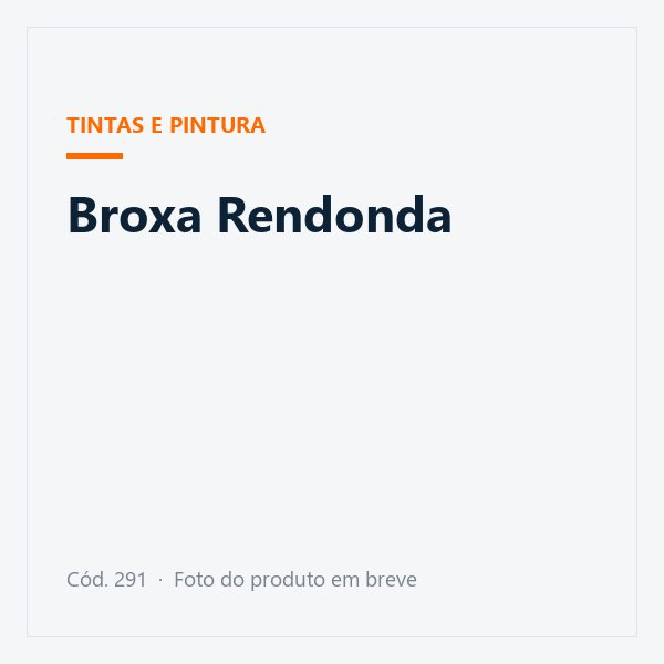 Broxa Rendonda