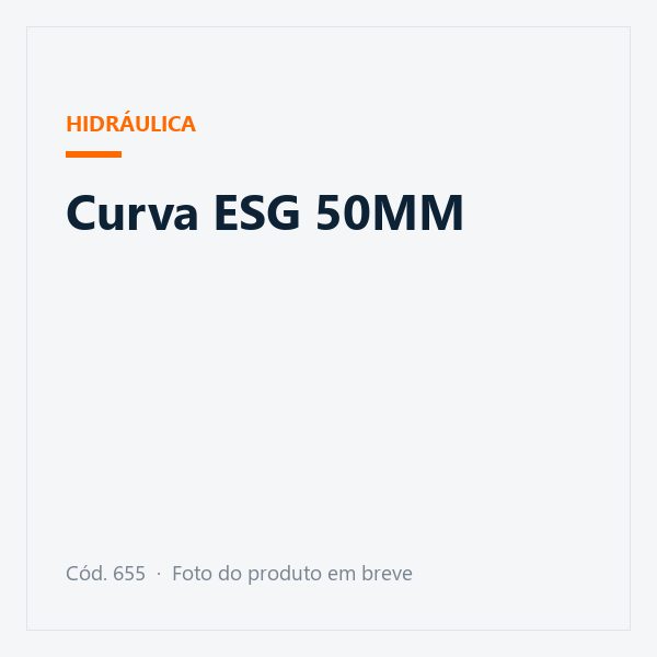 Curva ESG 50MM