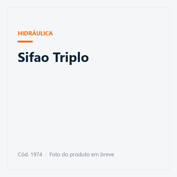 Sifao Triplo