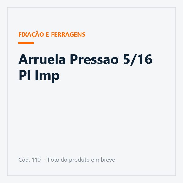 Arruela Pressao 5/16 Pl Imp