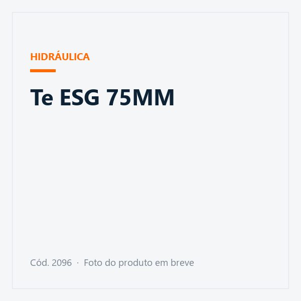 Te ESG 75MM