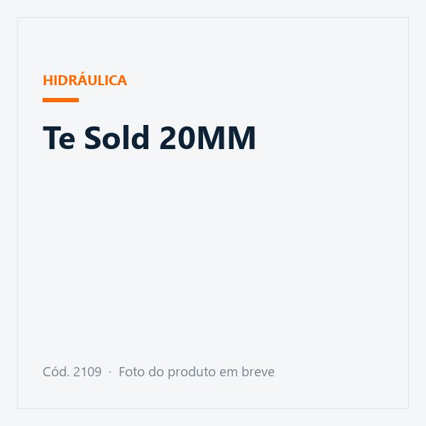 Te Sold 20MM