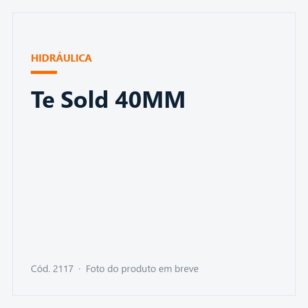 Te Sold 40MM