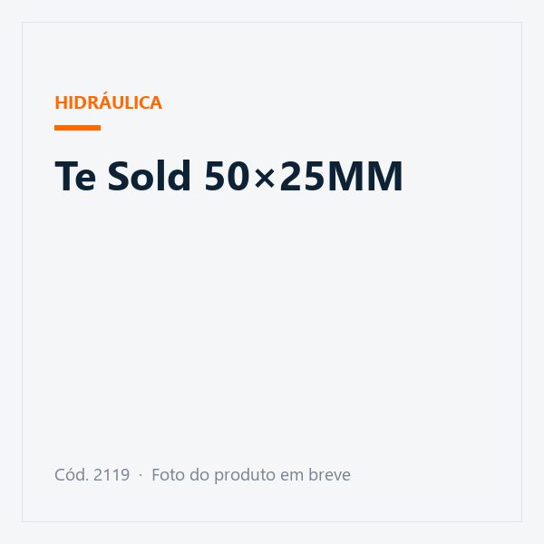 Te Sold 50×25MM